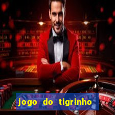 jogo do tigrinho paga de verdade